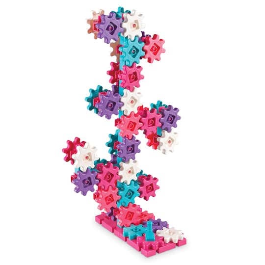 Learning Resources Gears Gears Gears 100-Piece Deluxe Building Set | Michaels®